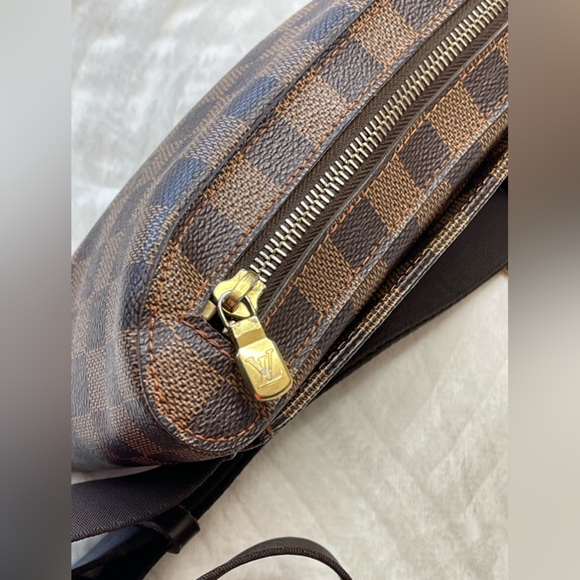 Louis Vuitton Geronimo Damier bodybag/bumbag - Picture 4 of 16